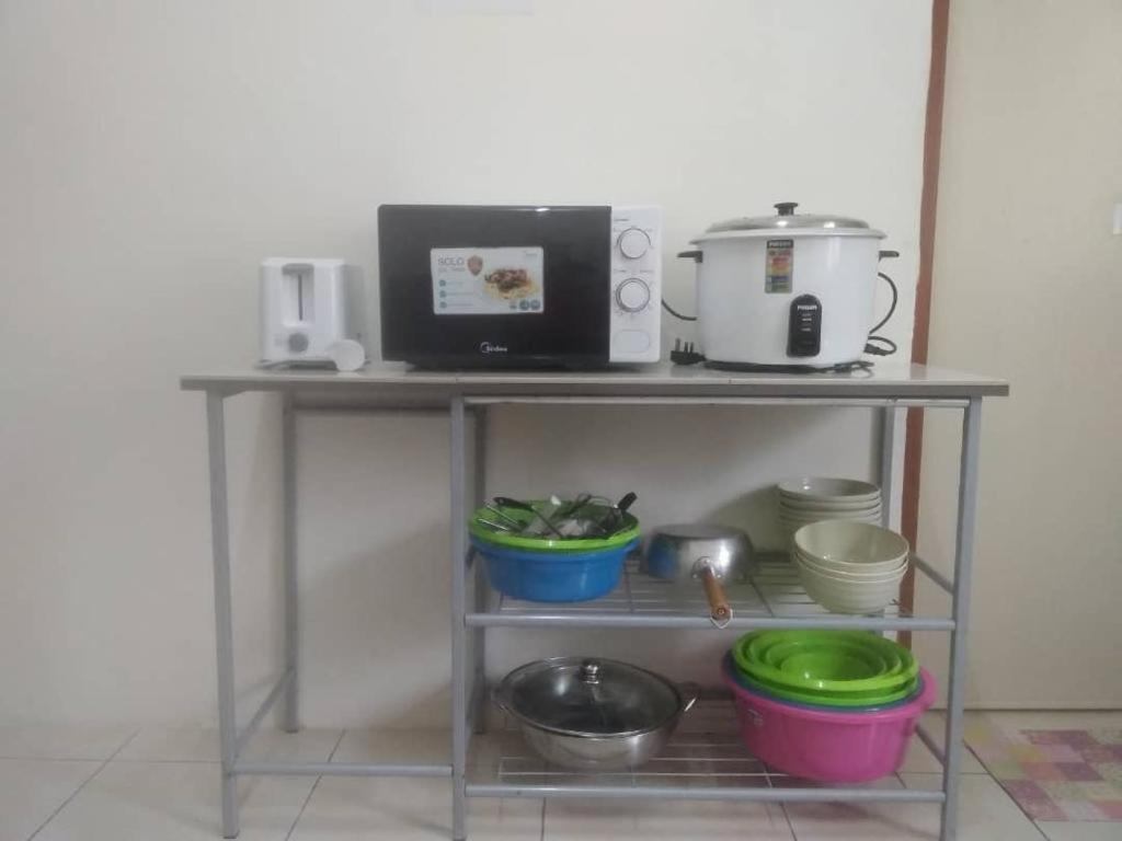 Lily Vacation Home At Cameron Highlands - 12 Pax,Free Wifi W Carporch Tanah Rata Eksteriør bilde